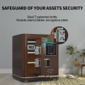 metal strong large electronic home hidden safe box